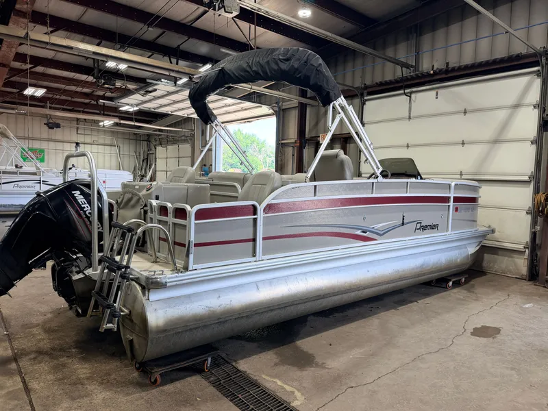 Slide: The Image of Premier 221 Gemini Fish n Cruise & 50HP Mercury 4Stroke 2014 - 56