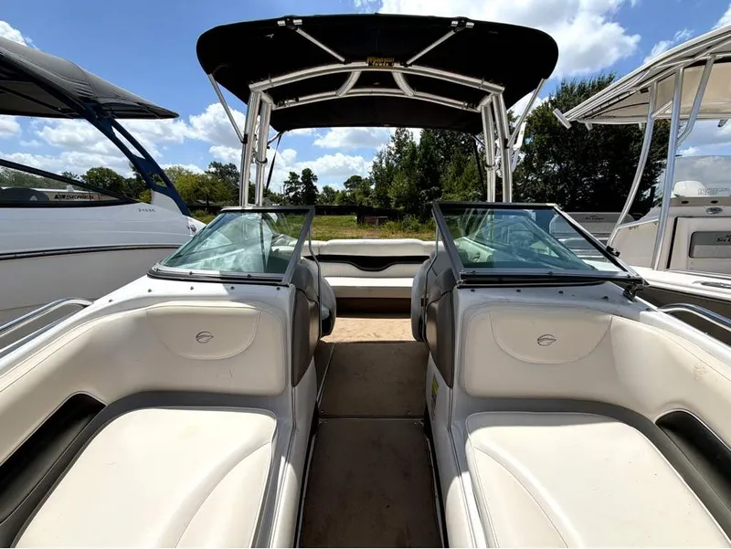 Slide: The Image of Crownline Boats 21 SS 2011 - 3