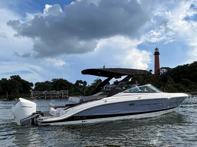 The Image of Sea Ray 280 SLX OB 2024 - 0