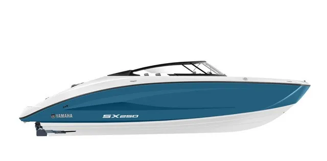 The Image of Yamaha SX250 2027 - 1