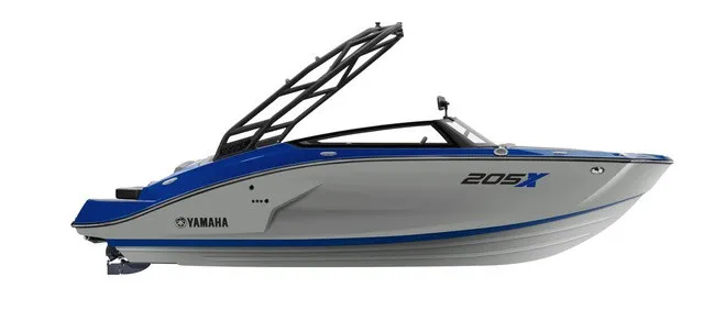 The Image of Yamaha 205XD 2027 - 1