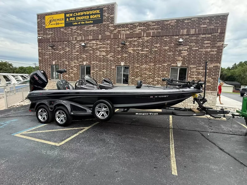 The Image of Ranger Z521R 2024 - 1