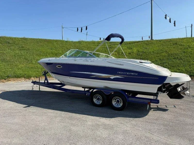 Slide: The Image of Monterey 248 Ls 2003 - 26
