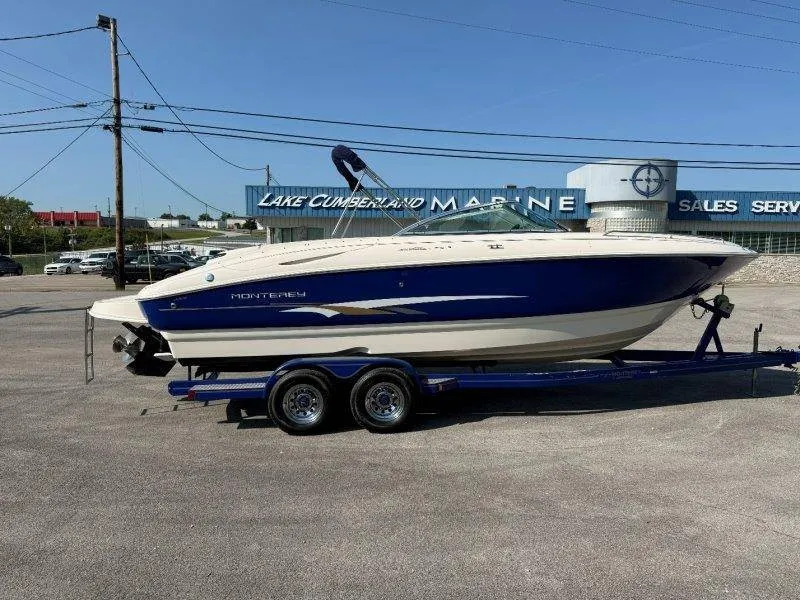 Slide: The Image of Monterey 248 Ls 2003 - 25