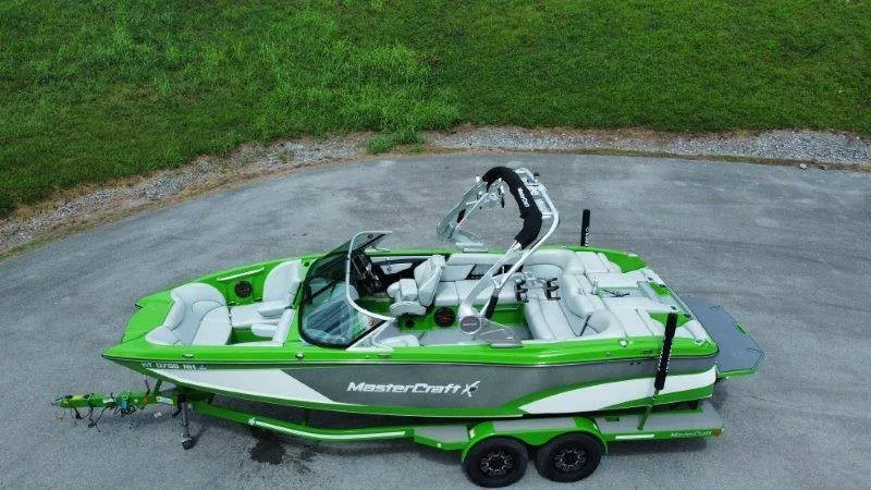 The Image of MasterCraft X23 2018 - 1