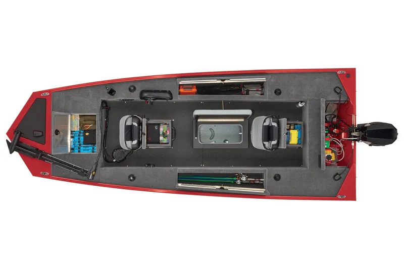 Slide: The Image of Tracker Panfish 17 2027 - 20
