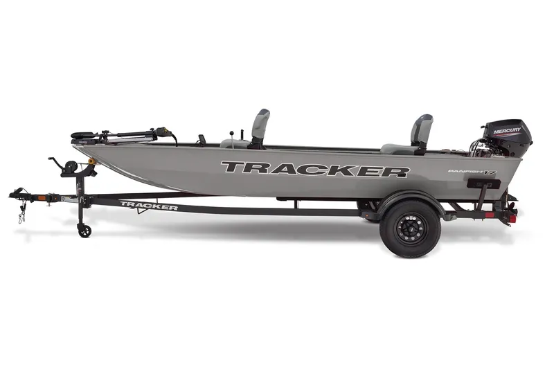 Slide: The Image of Tracker Panfish 17 2027 - 18