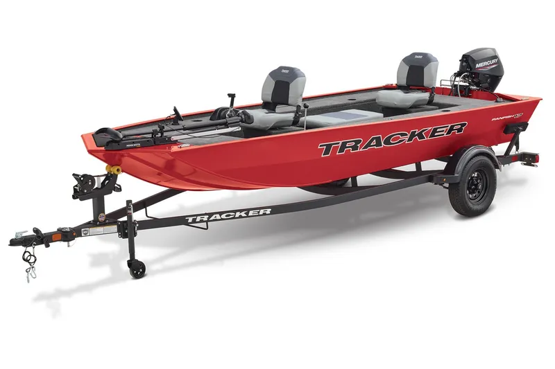 Slide: The Image of Tracker Panfish 17 2027 - 21