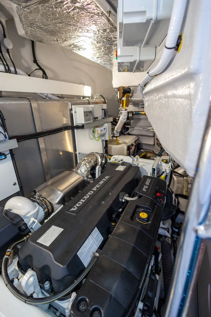 Slide: The Image of Engine Room - 75