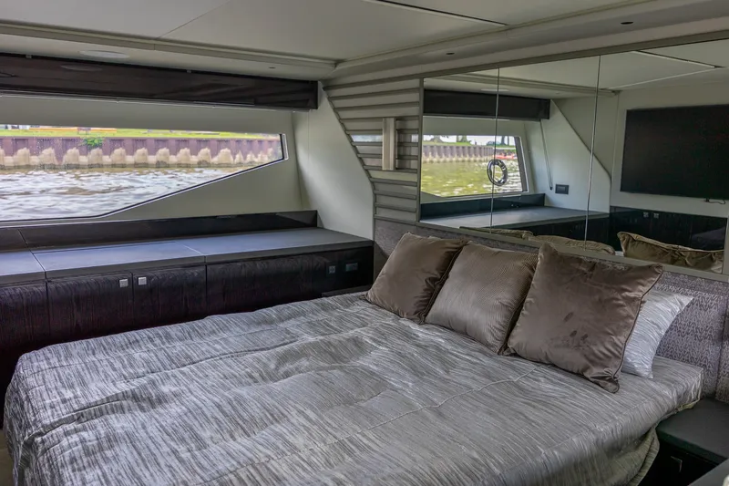 Slide: The Image of Master Stateroom - 54