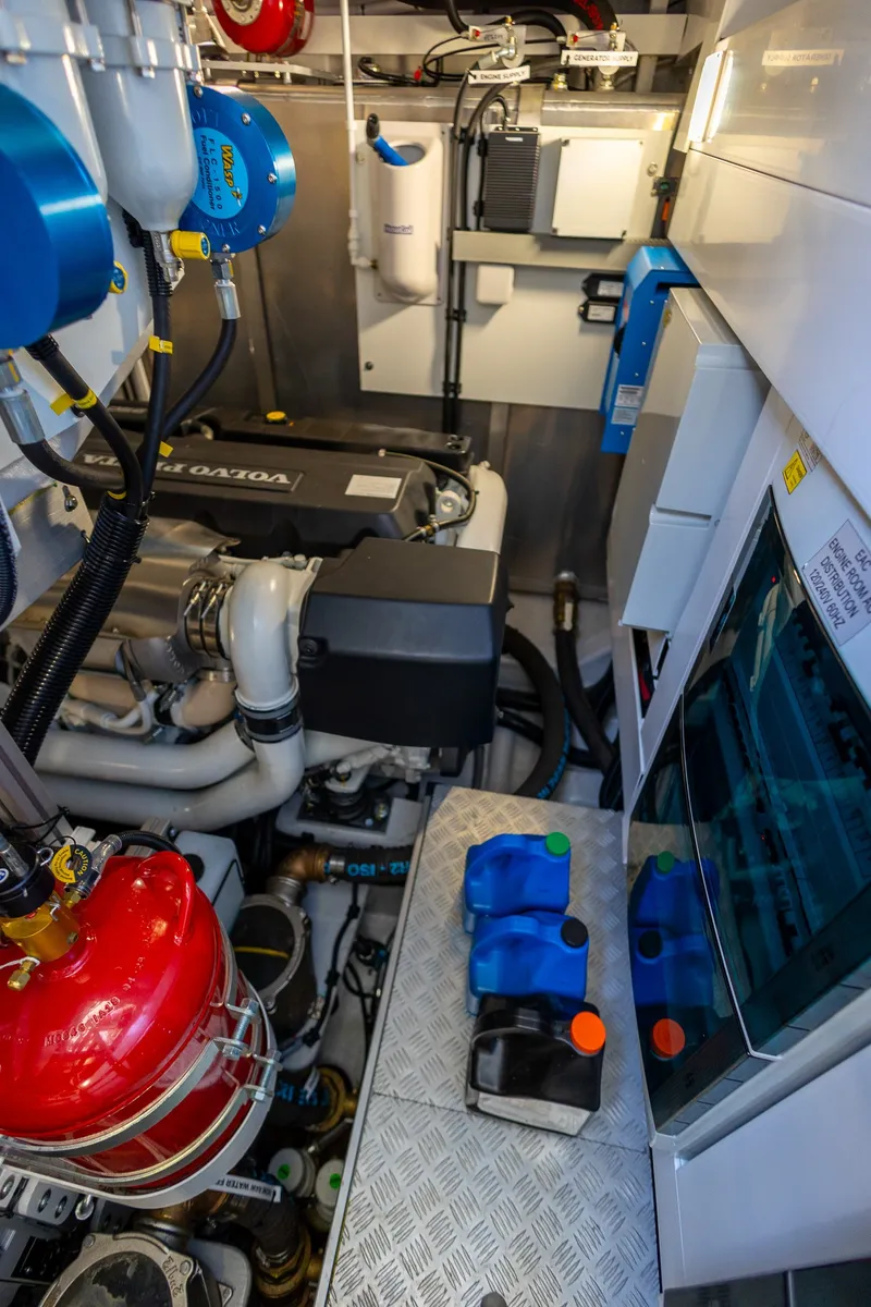 Slide: The Image of Engine Room - 76