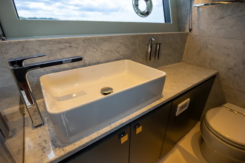 Slide: The Image of Sunseeker Predator 55 2026 - 55
