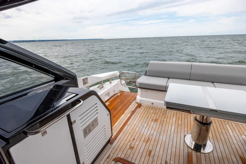 Slide: The Image of Aft Deck - 29