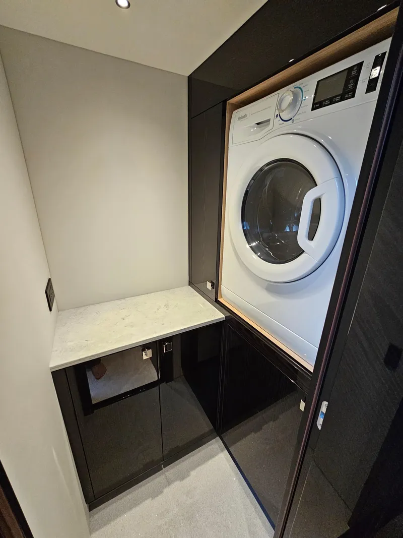 Slide: The Image of Washer Dryer room - 65