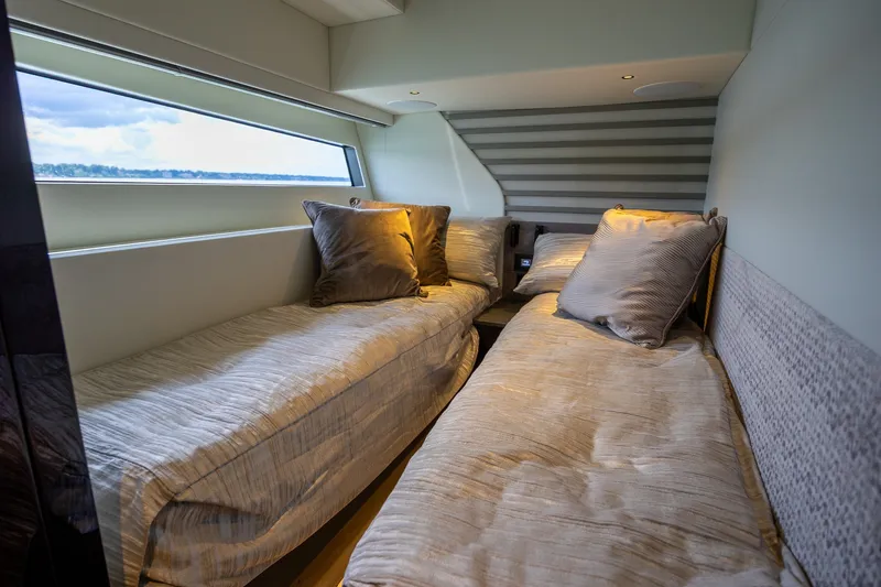 Slide: The Image of Side by Side Beds - 51