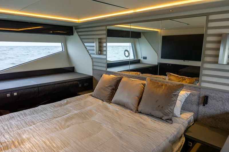 Slide: The Image of Master Stateroom - 64