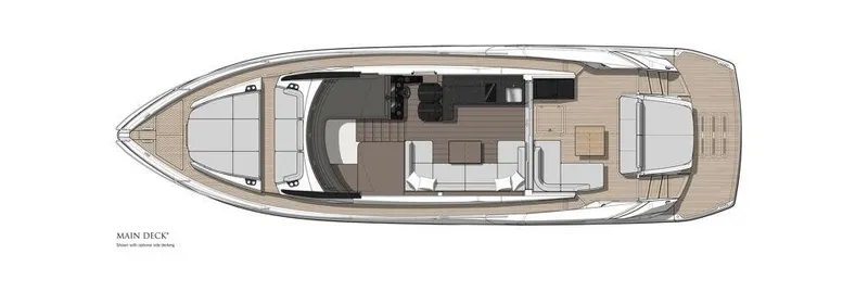 Slide: The Image of Sunseeker Predator 55 2026 - 82