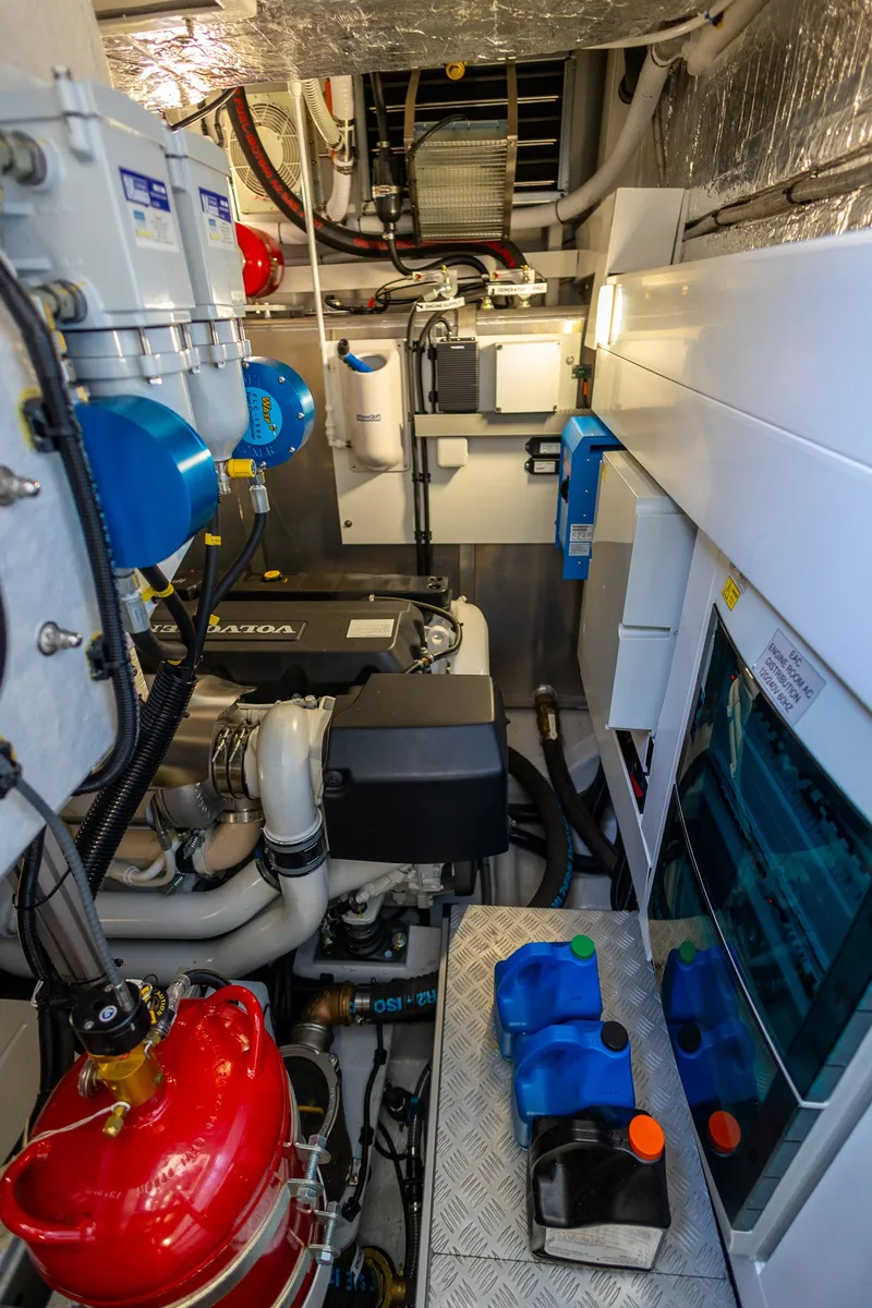 Slide: The Image of Engine Room - 74