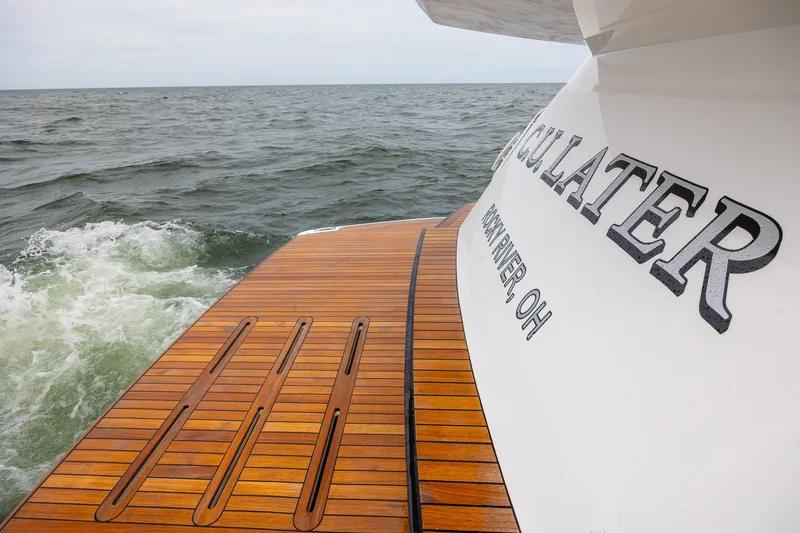 Slide: The Image of Swim Platform - 13