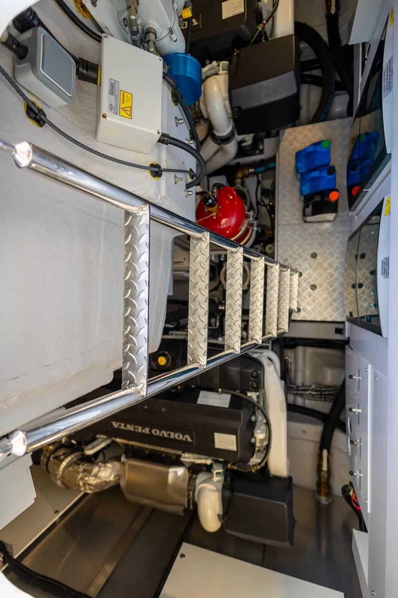 Slide: The Image of Engine Room - 73