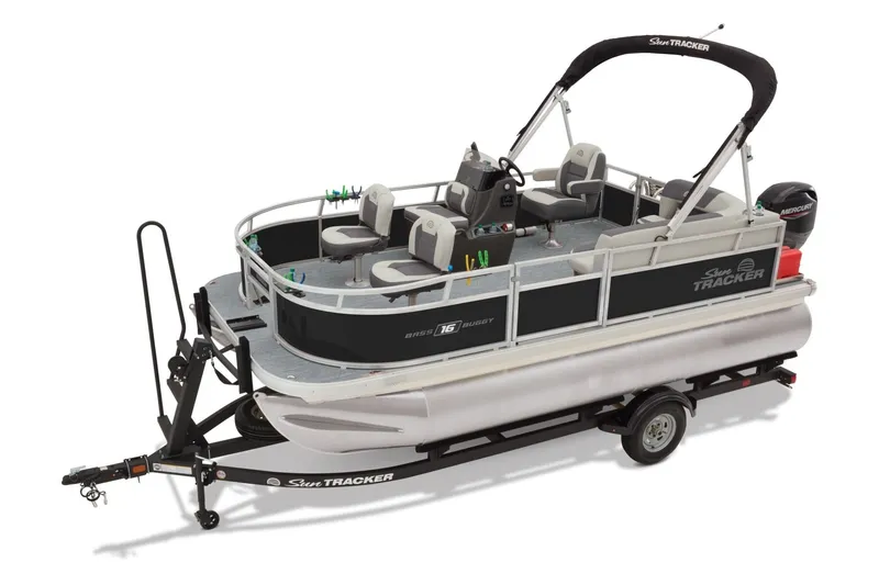 Slide: The Image of Sun Tracker Bass Buggy 16 XL Select 2027 - 13