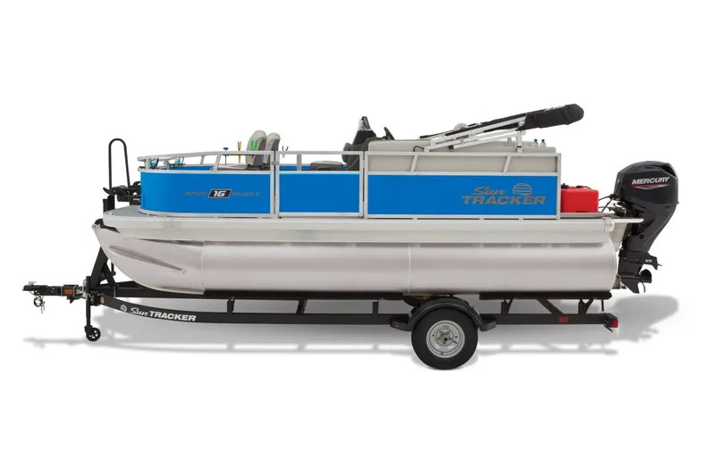 Slide: The Image of Sun Tracker Bass Buggy 16 XL Select 2027 - 14