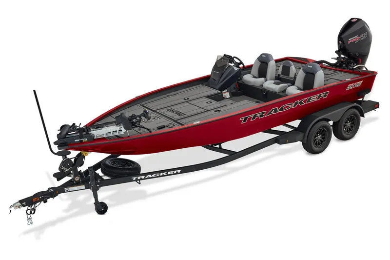 Slide: The Image of Tracker Savage 215 2027 - 21