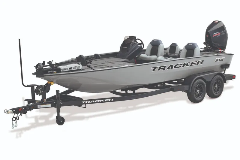 Slide: The Image of Tracker Savage 215 2027 - 34