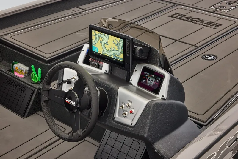 Slide: The Image of Tracker Savage 215 2027 - 42