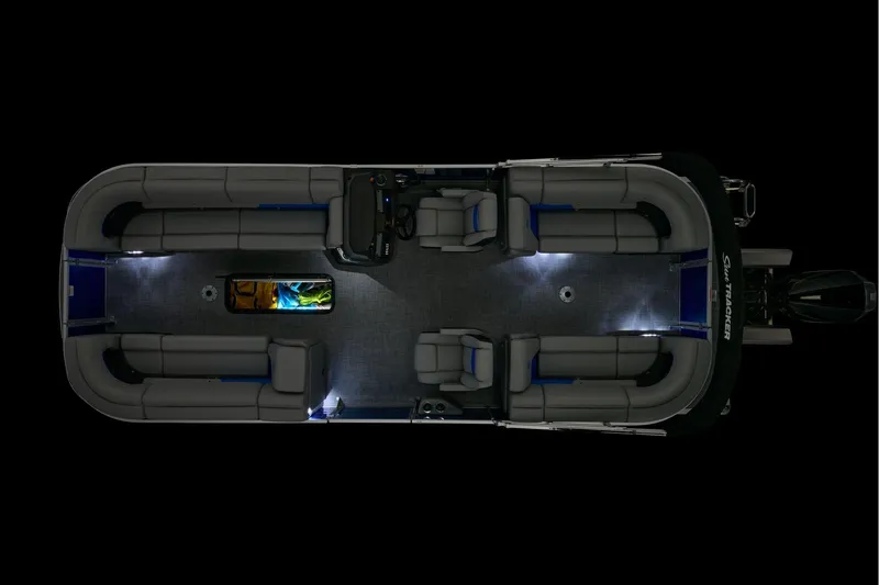 Slide: The Image of Sun Tracker Party Barge 24 XP3 2026 - 63
