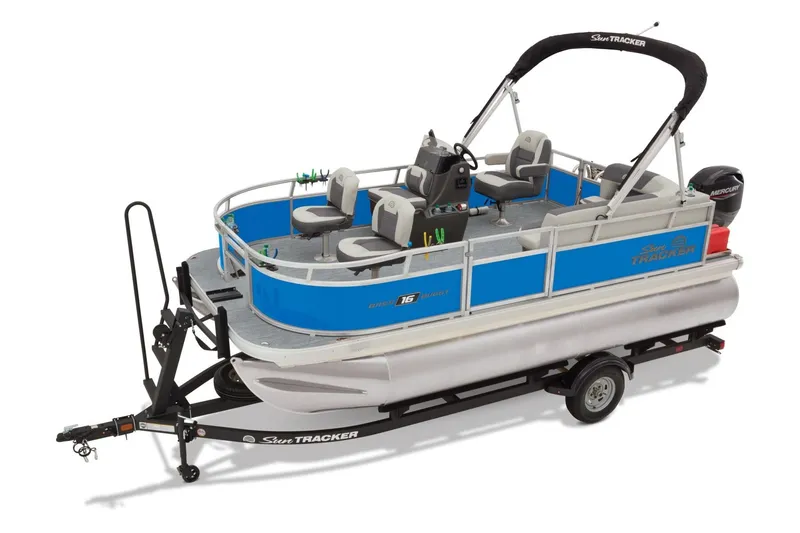 The Image of Sun Tracker Bass Buggy 16 XL Select 2027 - 0