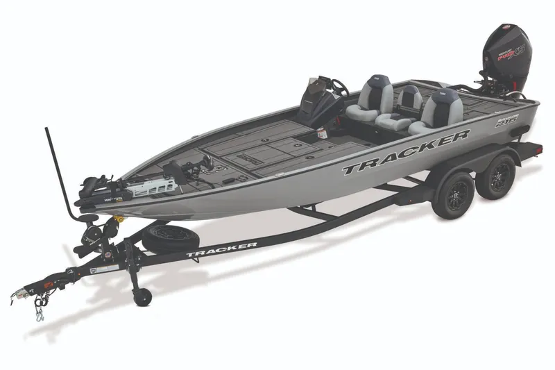 Slide: The Image of Tracker Savage 215 2027 - 17
