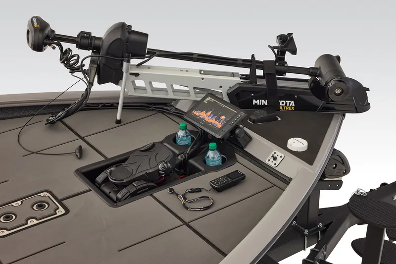 Slide: The Image of Tracker Savage 215 2027 - 30