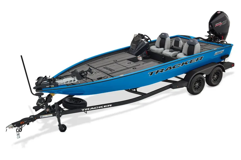 Slide: The Image of Tracker Savage 215 2027 - 15