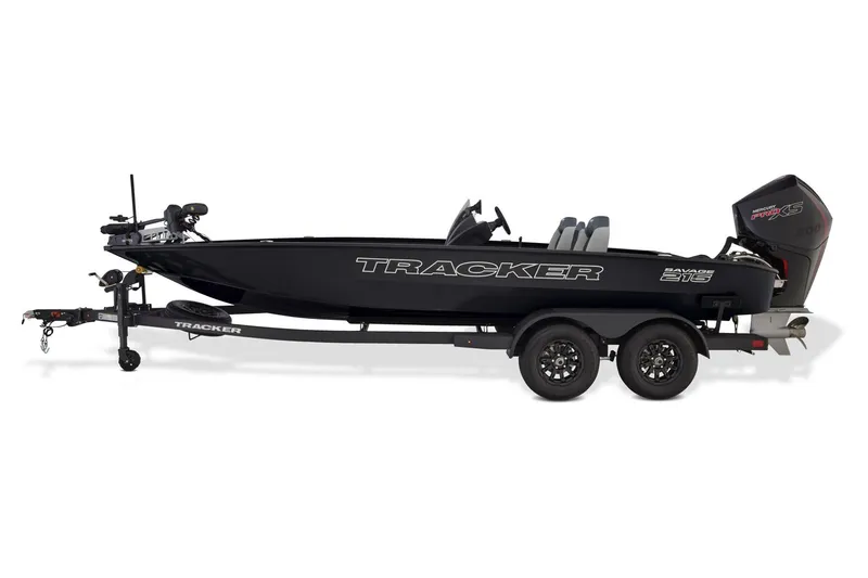 Slide: The Image of Tracker Savage 215 2027 - 22