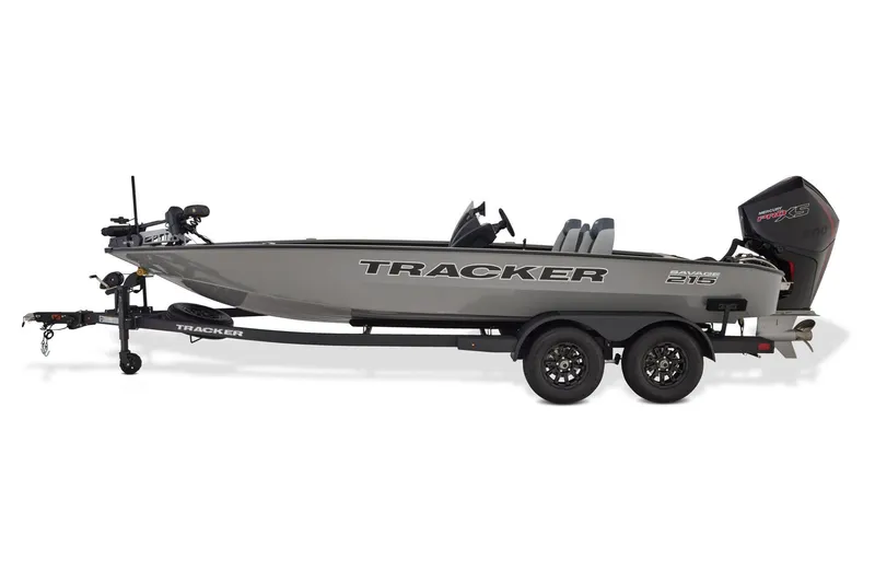 Slide: The Image of Tracker Savage 215 2027 - 18