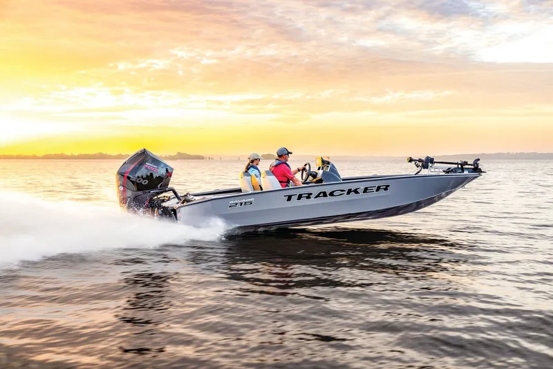 Slide: The Image of Tracker Savage 215 2027 - 50
