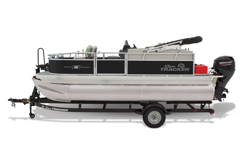 The Image of Sun Tracker Bass Buggy 16 XL Select 2027 - 0
