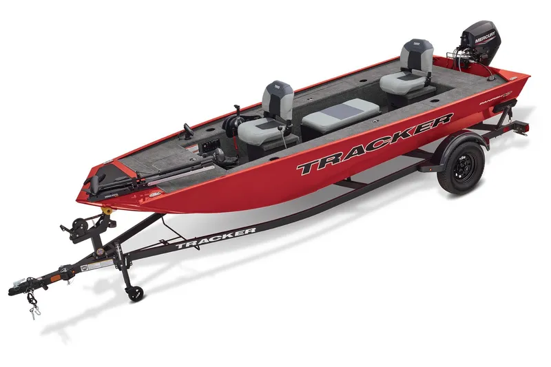 The Image of Tracker Panfish 17 2027 - 0