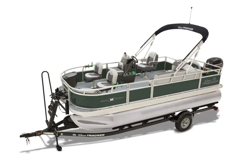 The Image of Sun Tracker Bass Buggy 18 DLX 2027 - 0