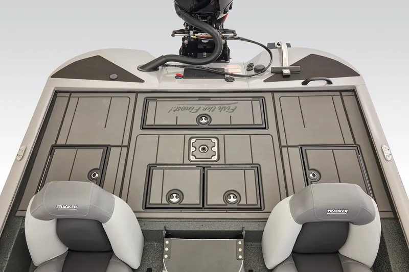Slide: The Image of Tracker Savage 215 2027 - 29