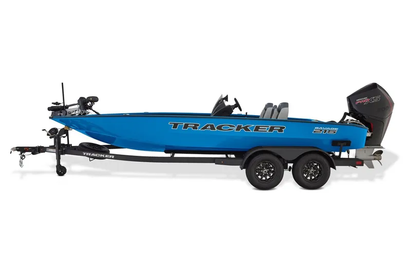 Slide: The Image of Tracker Savage 215 2027 - 21