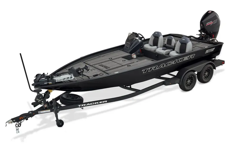 Slide: The Image of Tracker Savage 215 2027 - 16