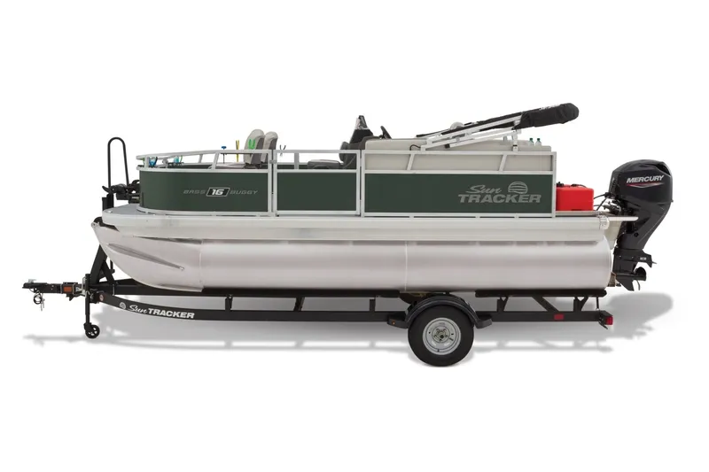Slide: The Image of Sun Tracker Bass Buggy 16 XL Select 2027 - 34