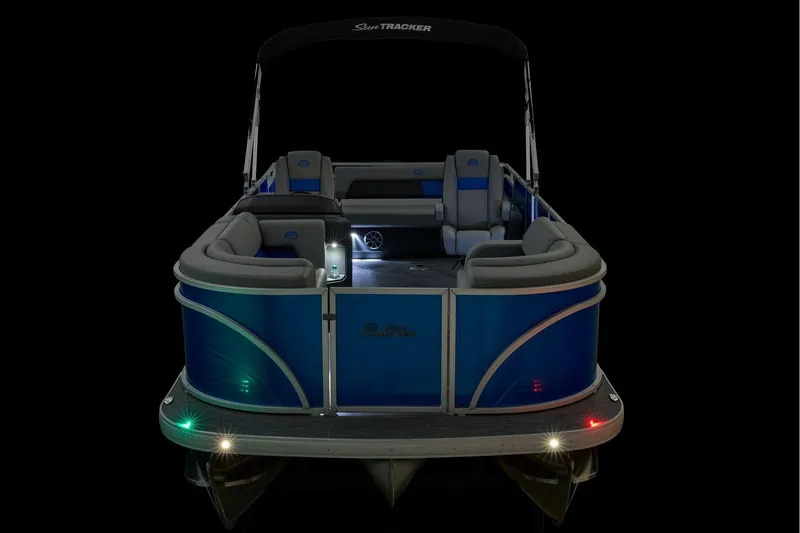 Slide: The Image of Sun Tracker Party Barge 22 RF XP3 2027 - 67