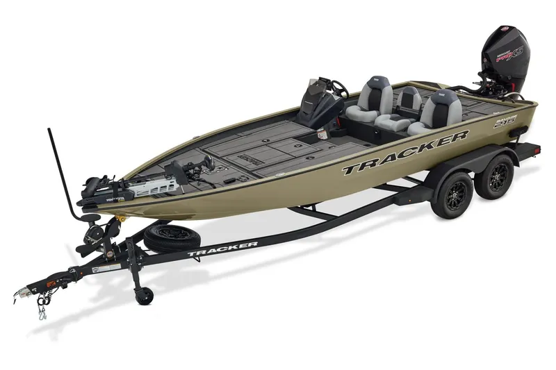 Slide: The Image of Tracker Savage 215 2027 - 38
