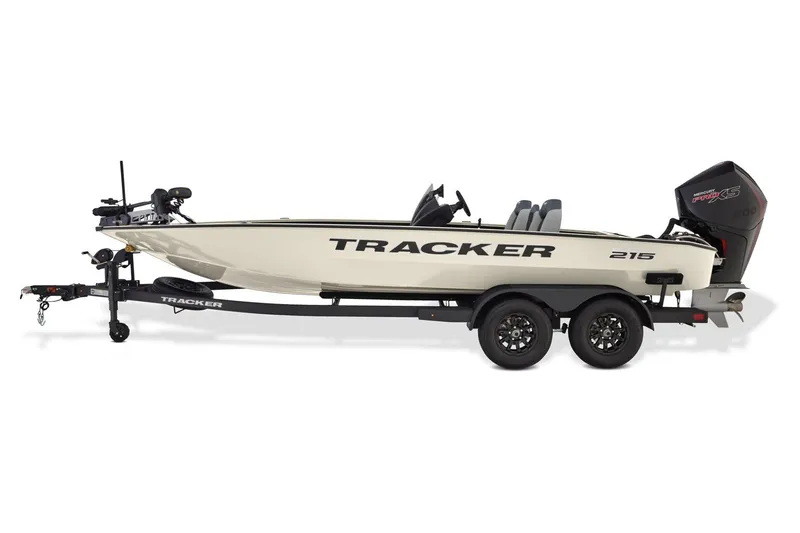 Slide: The Image of Tracker Savage 215 2027 - 48