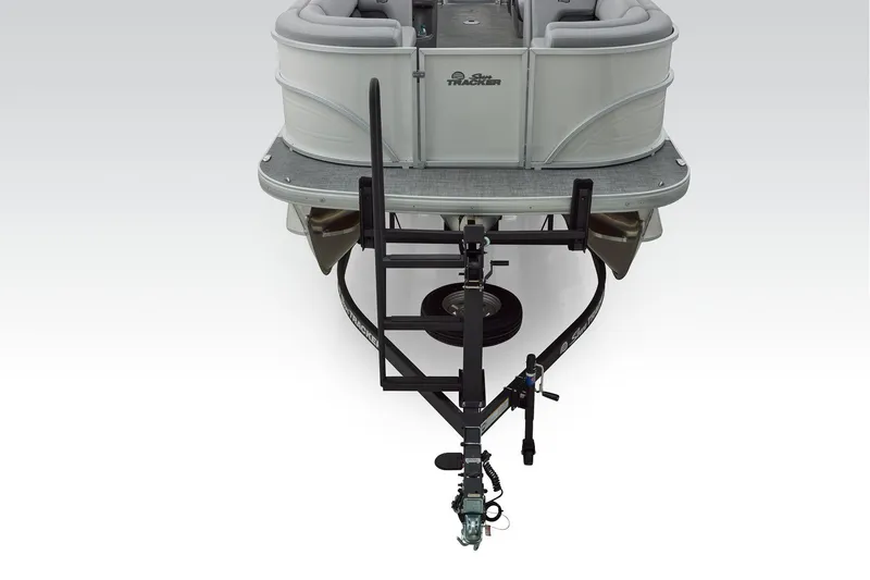 Slide: The Image of Sun Tracker Party Barge 22 XP3 2027 - 36