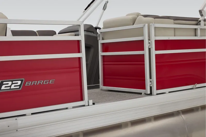 Slide: The Image of Sun Tracker Fishin' Barge 22 XP3 2027 - 73