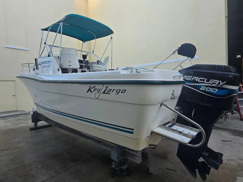 The Image of Key Largo 210 Walk In 2005 - 0